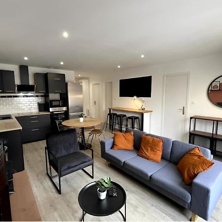 Apartamento Le Contemporain Nimes Exterior foto