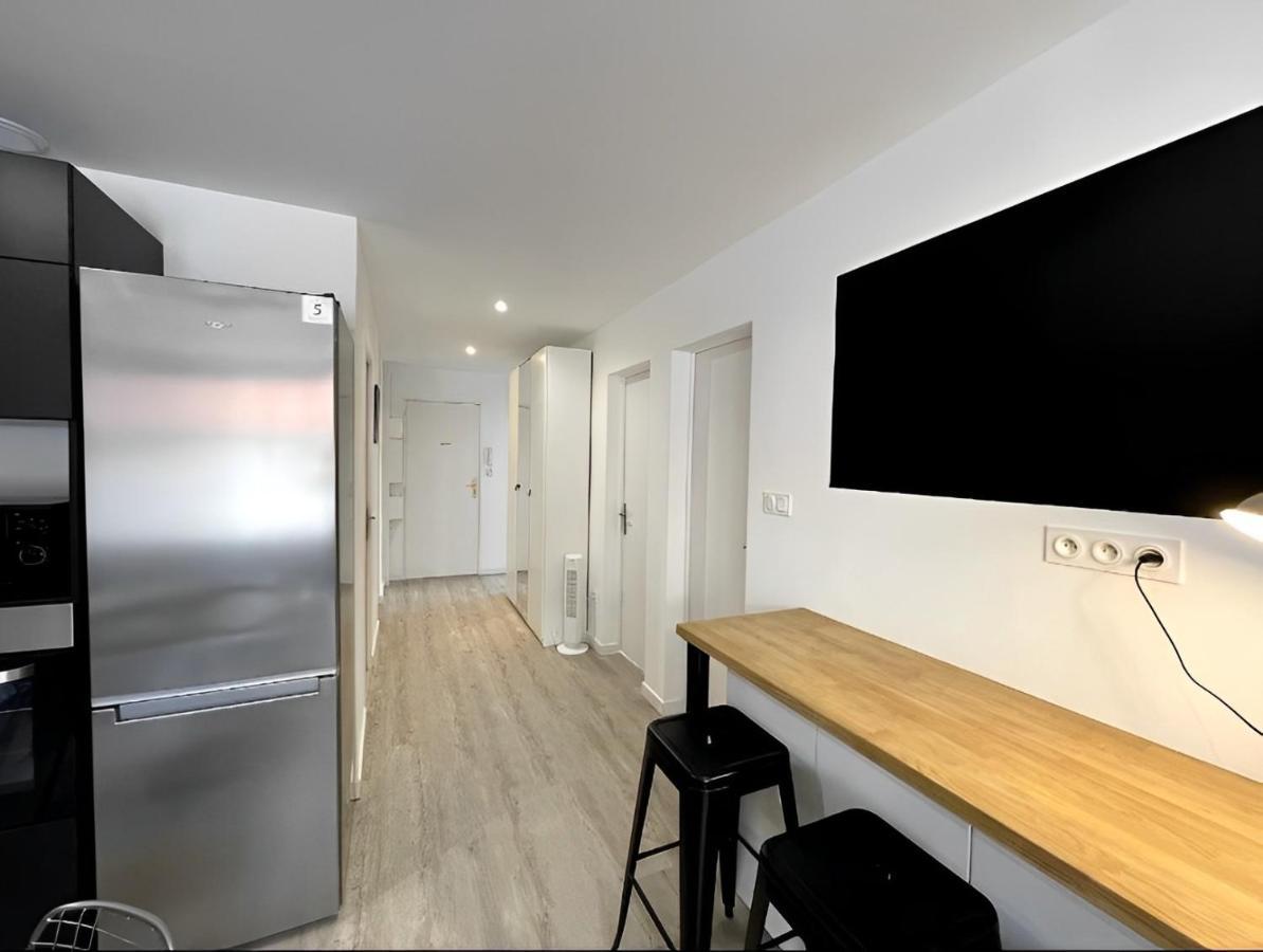 Apartamento Le Contemporain Nimes Exterior foto