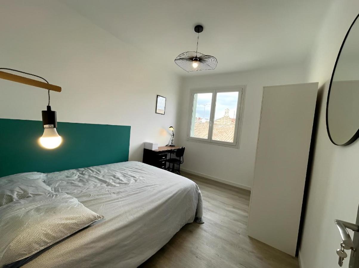 Apartamento Le Contemporain Nimes Exterior foto