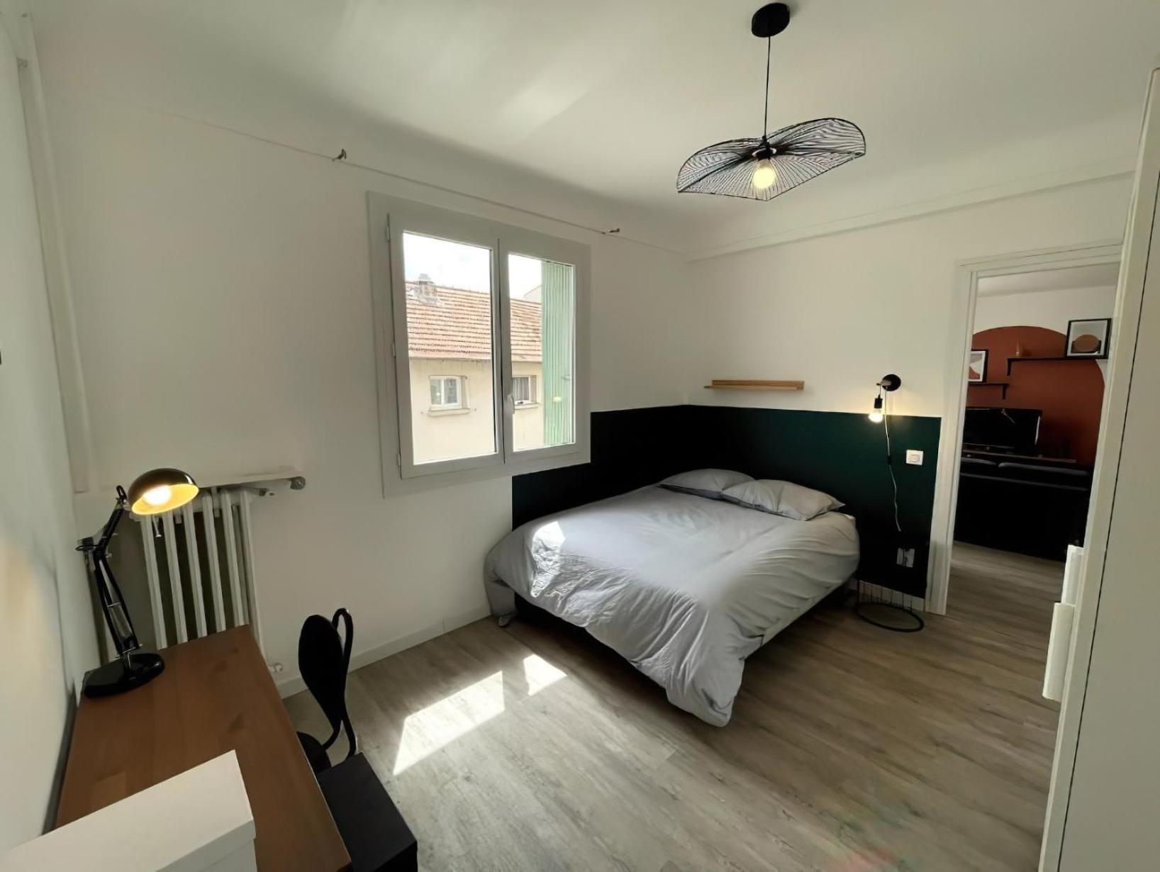Apartamento Le Contemporain Nimes Exterior foto